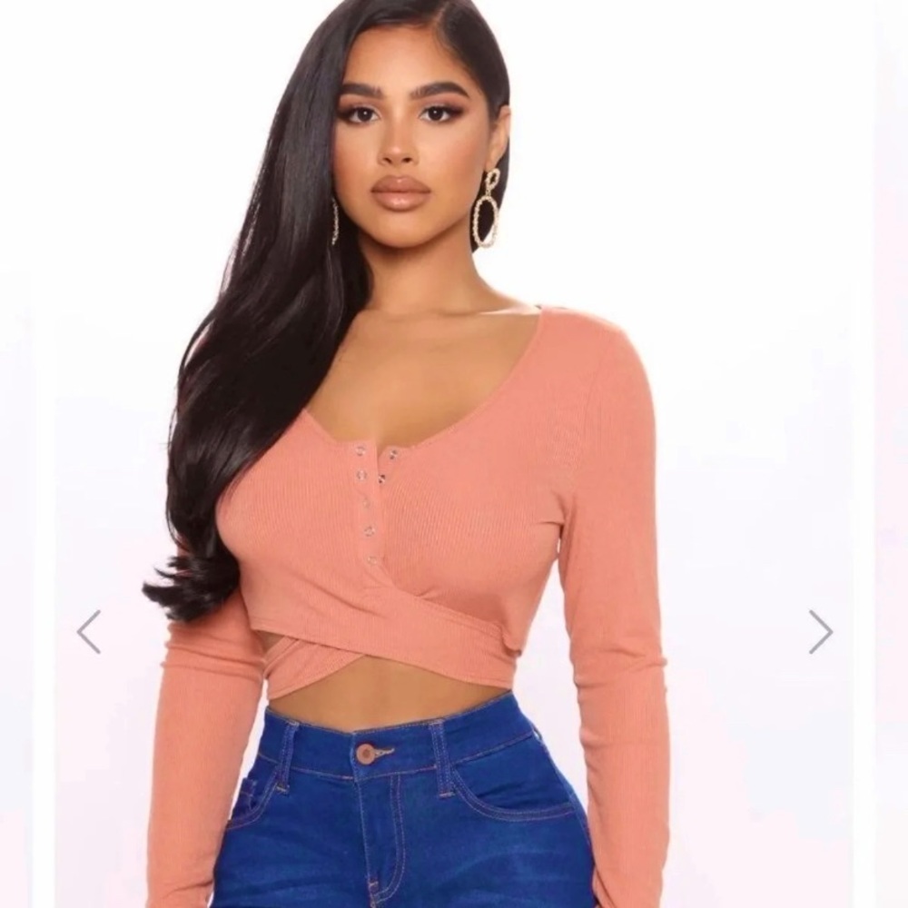 Fashion Nova Top